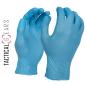 Preview: RHINO RESCUE EINMALHANDSCHUH PUDER UND LATEXFREI BLAU